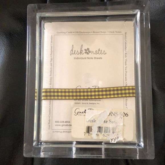 Desk notes - Picture 2 of 2